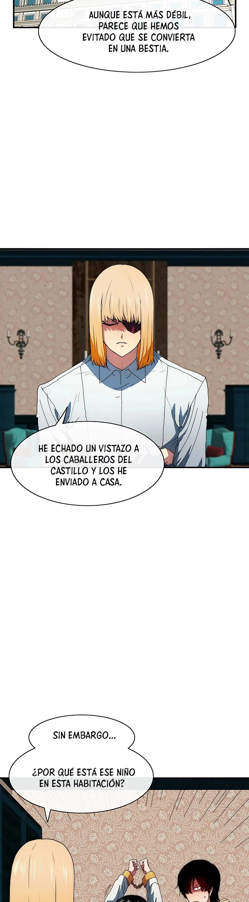 ¡Soy el único amado por las Constelaciones! > Capitulo 47 > Page 341