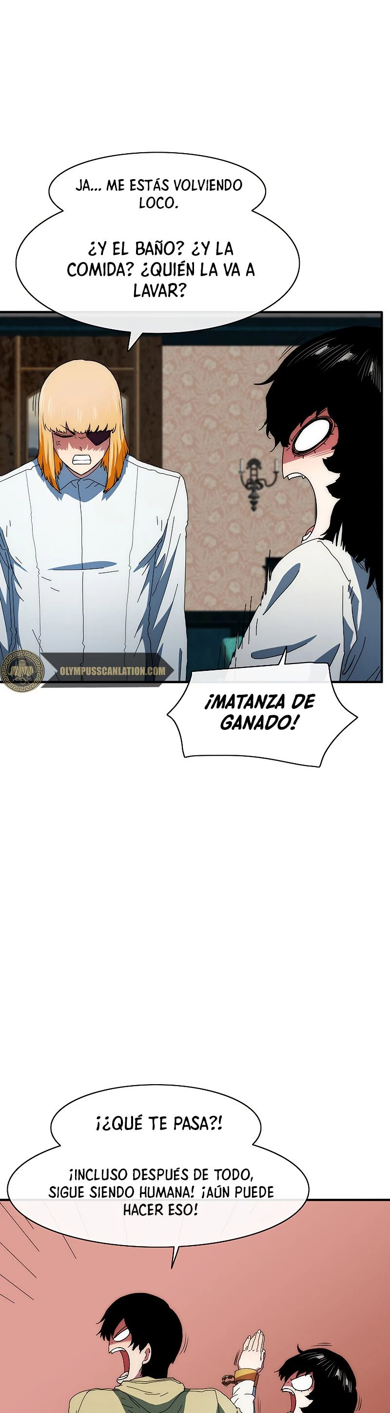 ¡Soy el único amado por las Constelaciones! > Capitulo 47 > Page 361