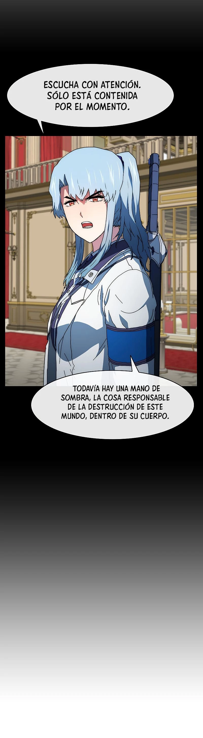 ¡Soy el único amado por las Constelaciones! > Capitulo 47 > Page 381