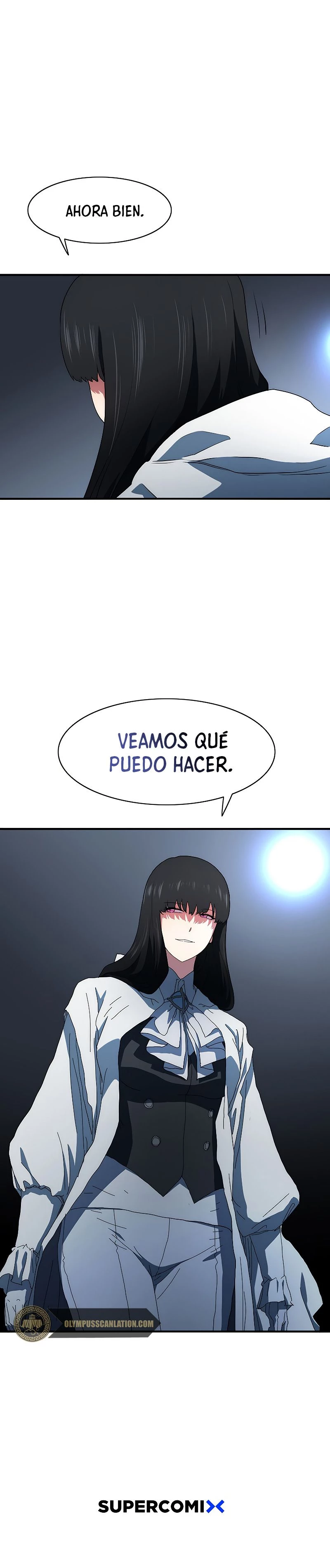 ¡Soy el único amado por las Constelaciones! > Capitulo 47 > Page 431