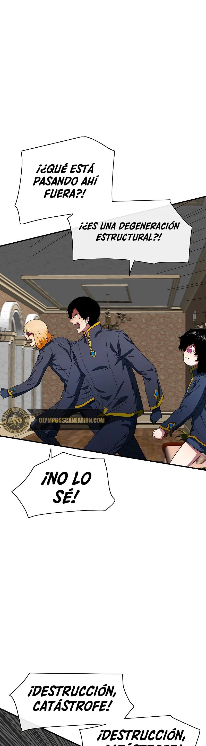 ¡Soy el único amado por las Constelaciones! > Capitulo 48 > Page 31
