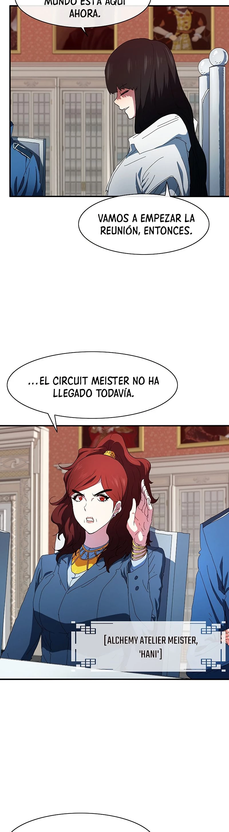 ¡Soy el único amado por las Constelaciones! > Capitulo 48 > Page 91