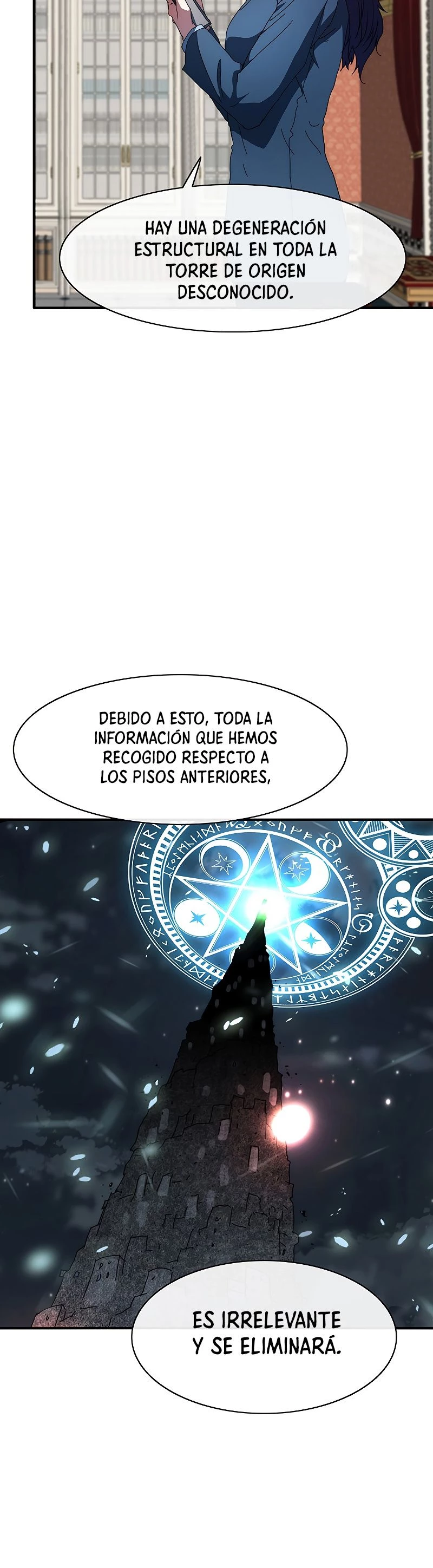 ¡Soy el único amado por las Constelaciones! > Capitulo 48 > Page 131