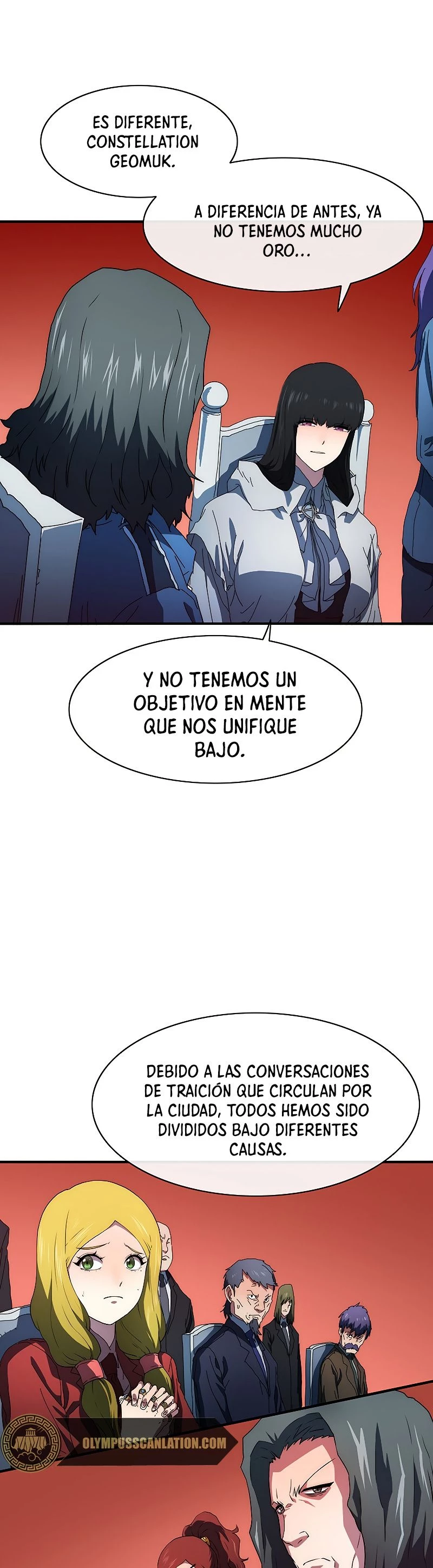 ¡Soy el único amado por las Constelaciones! > Capitulo 48 > Page 201