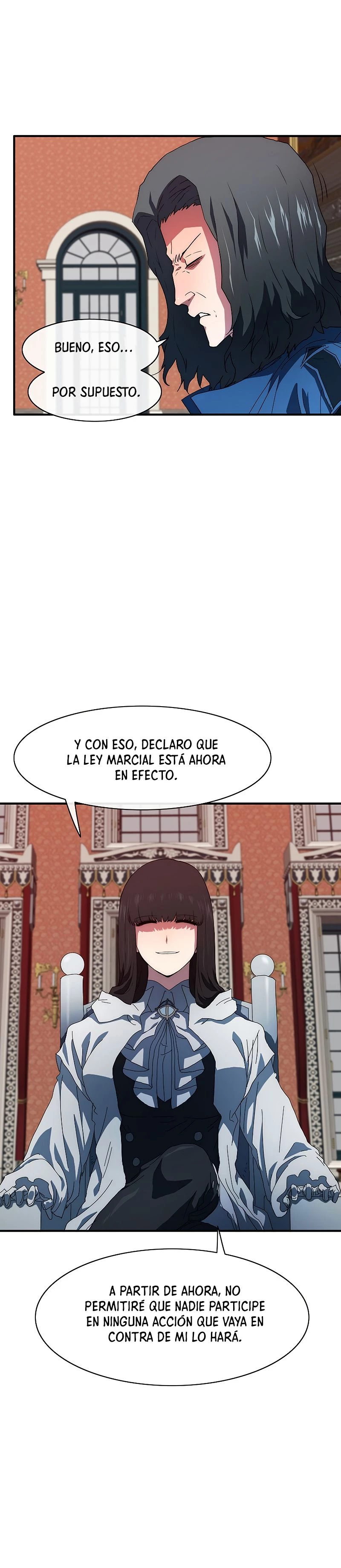 ¡Soy el único amado por las Constelaciones! > Capitulo 48 > Page 221