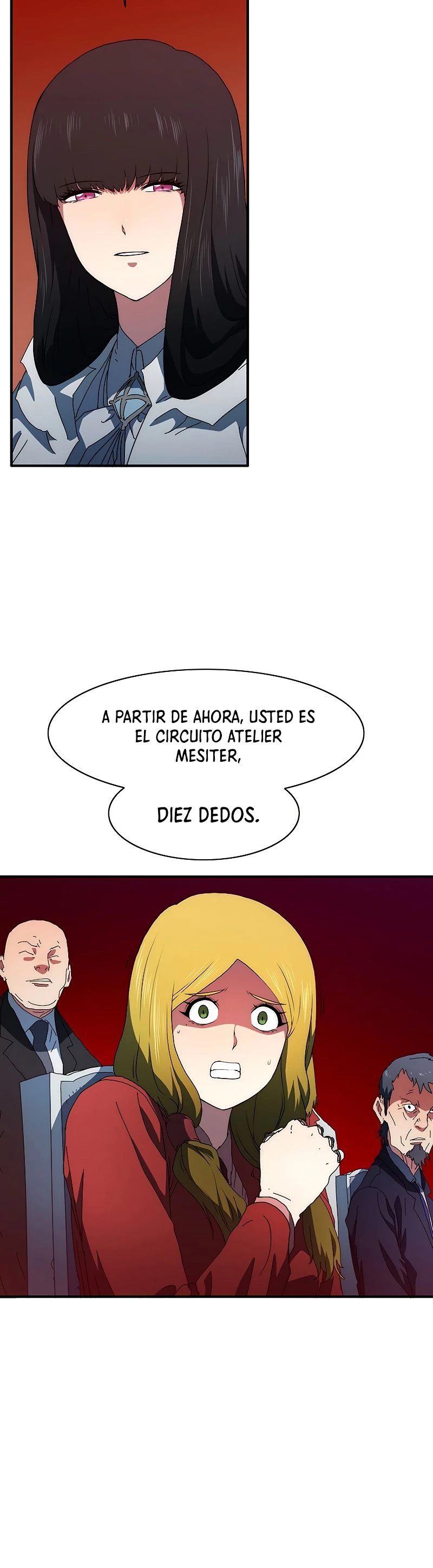 ¡Soy el único amado por las Constelaciones! > Capitulo 48 > Page 261