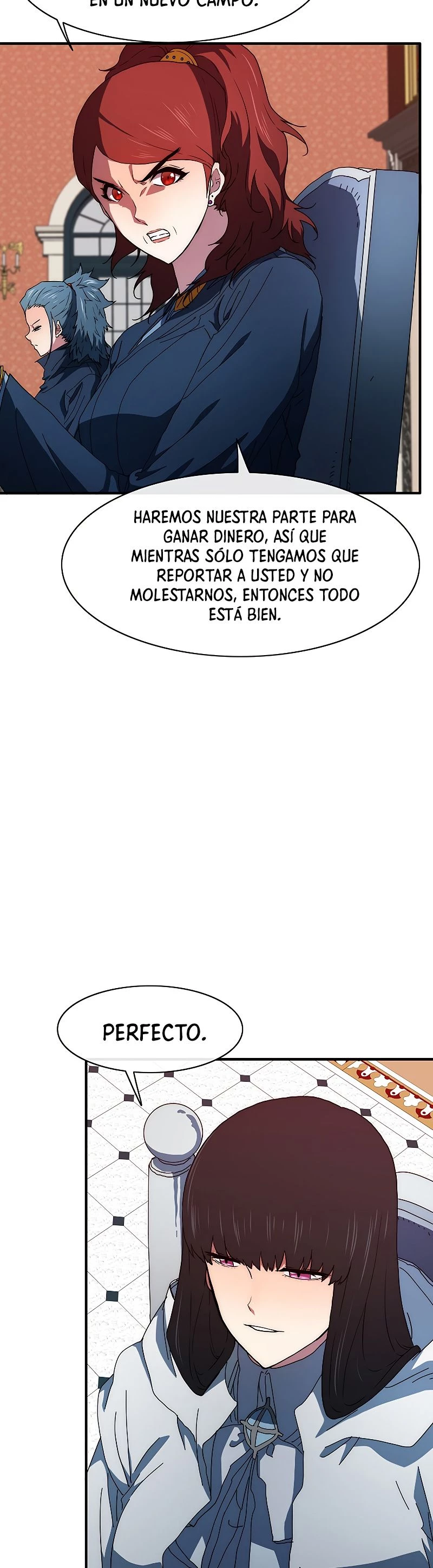 ¡Soy el único amado por las Constelaciones! > Capitulo 48 > Page 301
