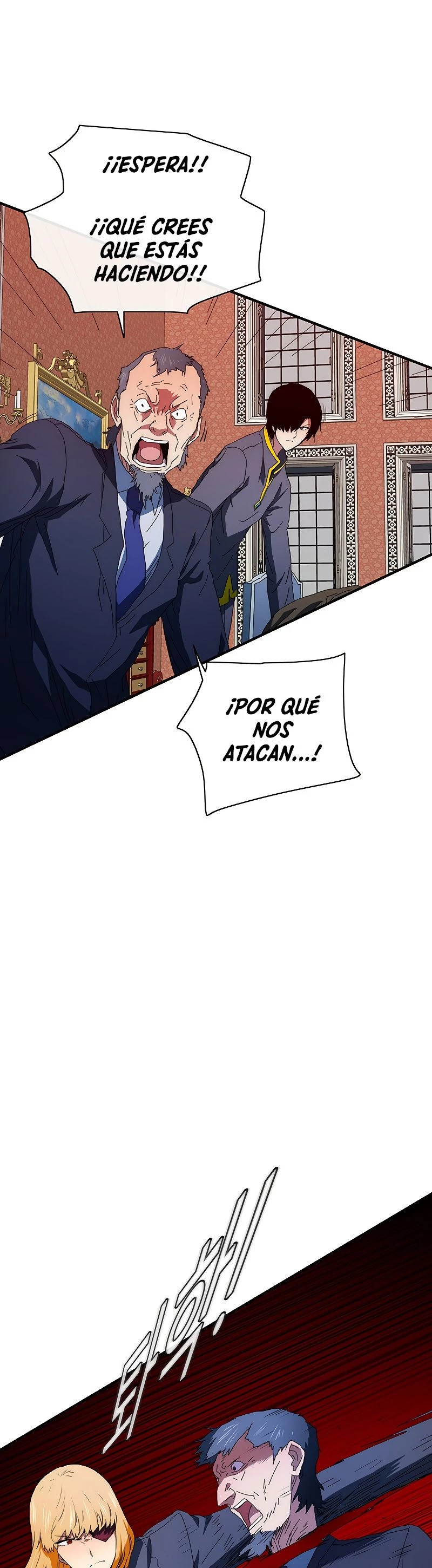 ¡Soy el único amado por las Constelaciones! > Capitulo 48 > Page 411