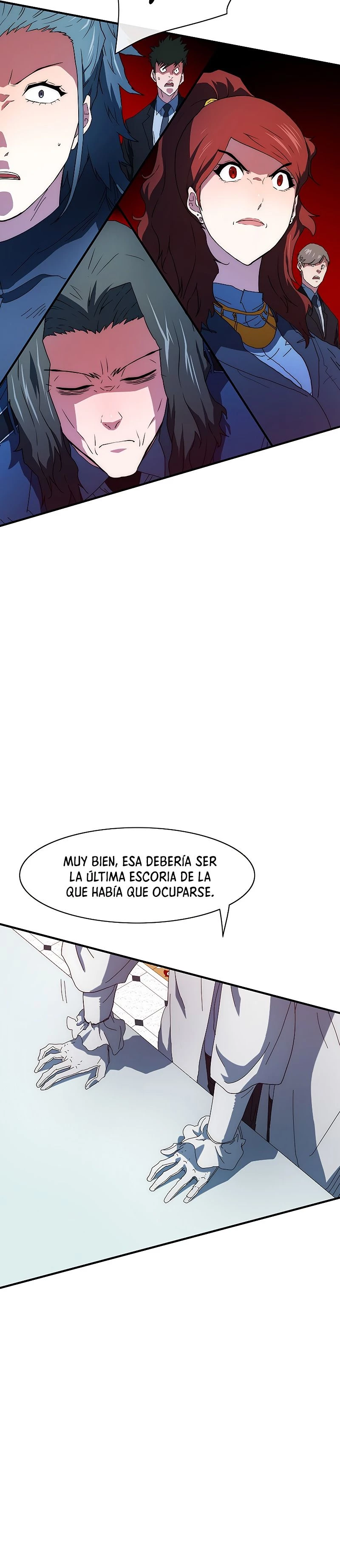 ¡Soy el único amado por las Constelaciones! > Capitulo 48 > Page 431