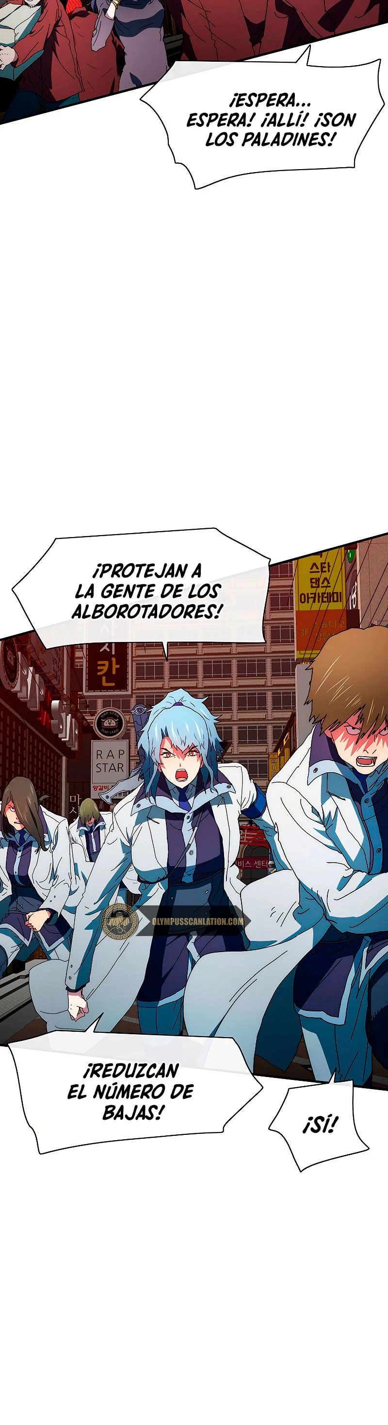 ¡Soy el único amado por las Constelaciones! > Capitulo 49 > Page 31