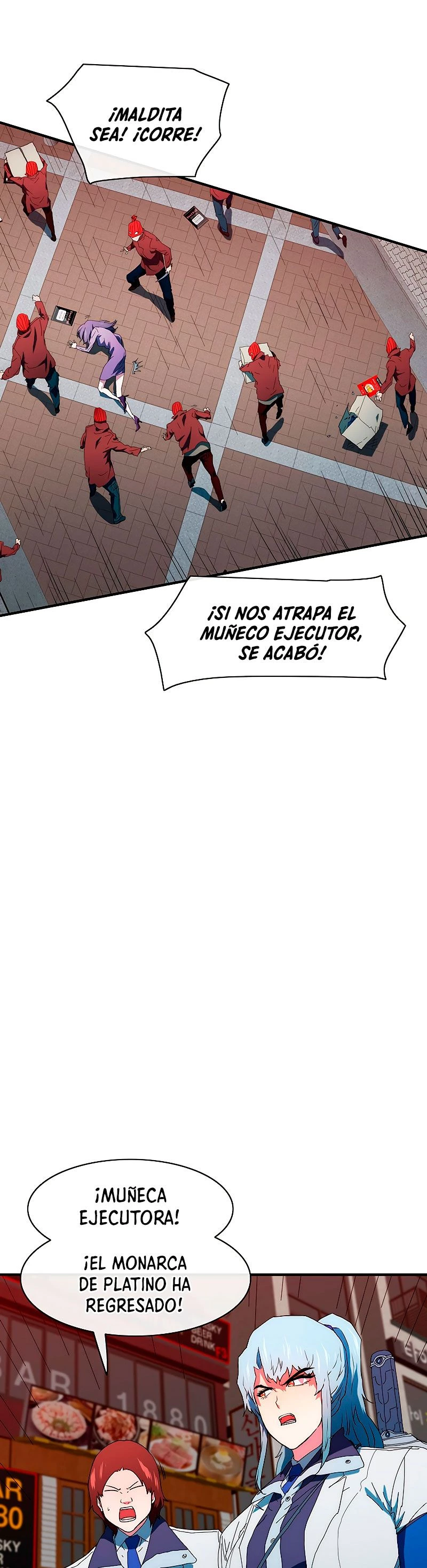 ¡Soy el único amado por las Constelaciones! > Capitulo 49 > Page 41