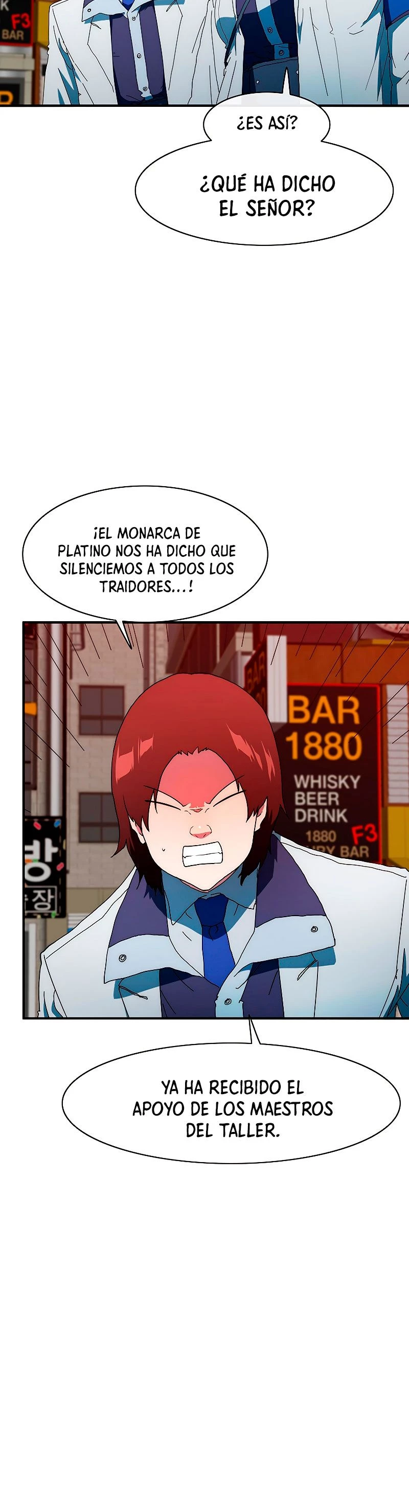 ¡Soy el único amado por las Constelaciones! > Capitulo 49 > Page 51