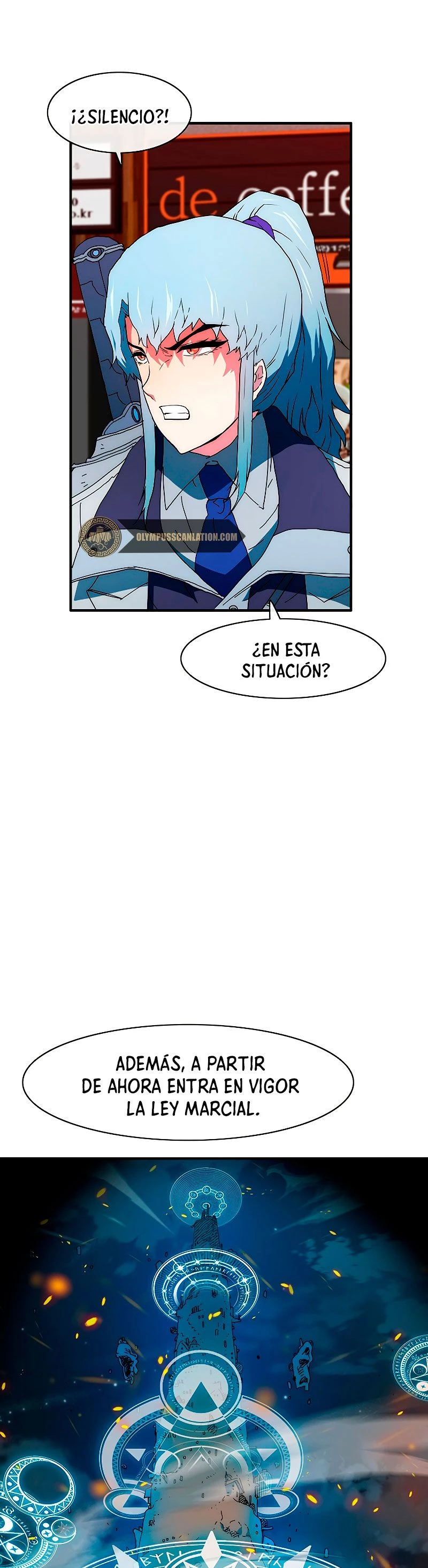 ¡Soy el único amado por las Constelaciones! > Capitulo 49 > Page 61