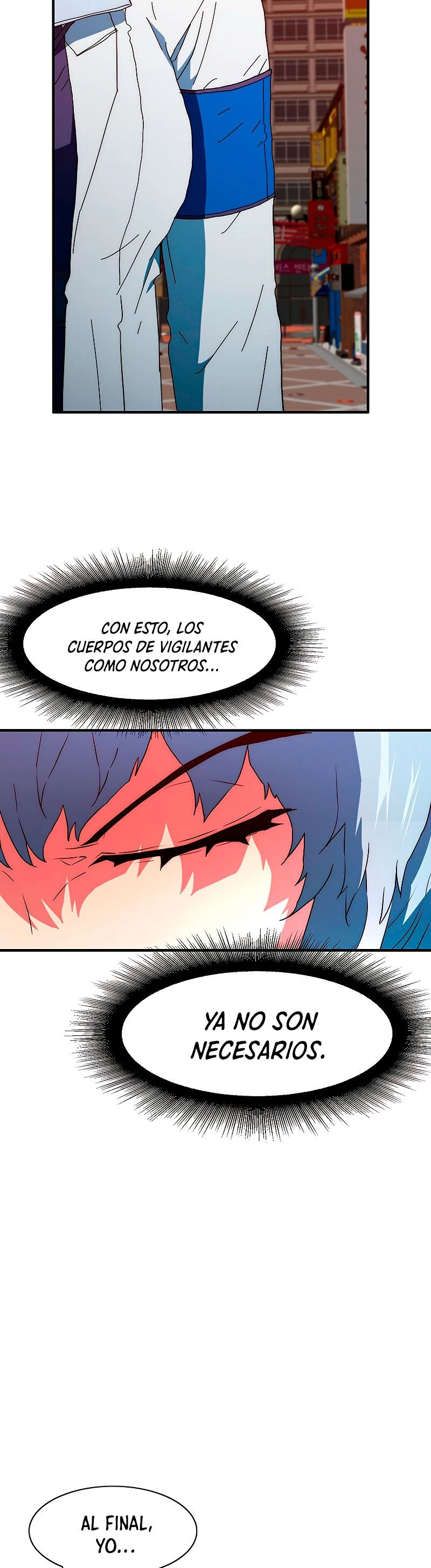 ¡Soy el único amado por las Constelaciones! > Capitulo 49 > Page 151