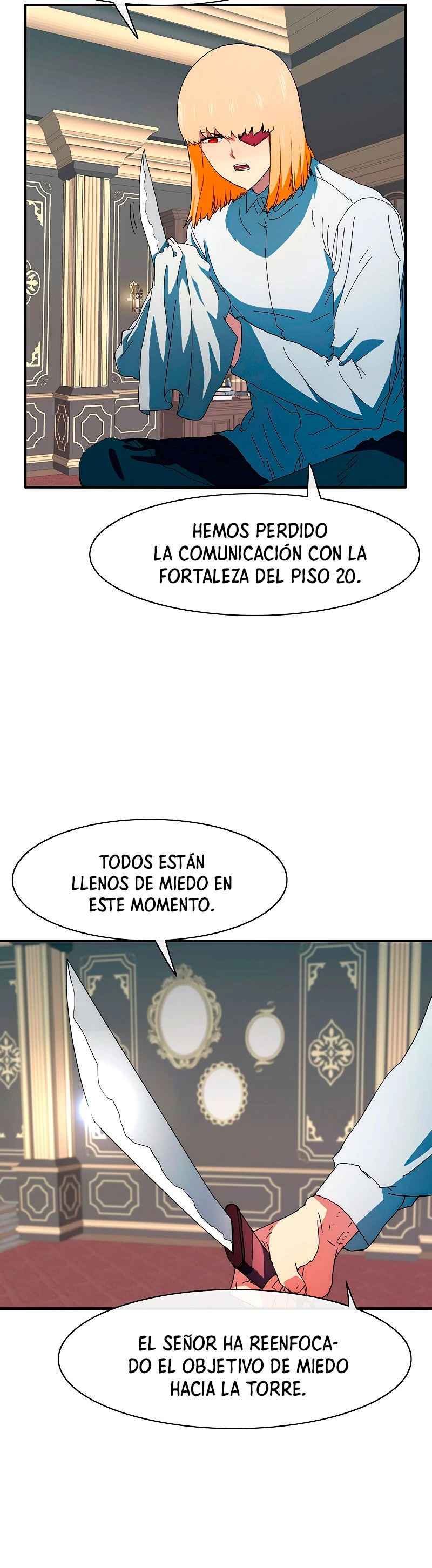 ¡Soy el único amado por las Constelaciones! > Capitulo 49 > Page 231