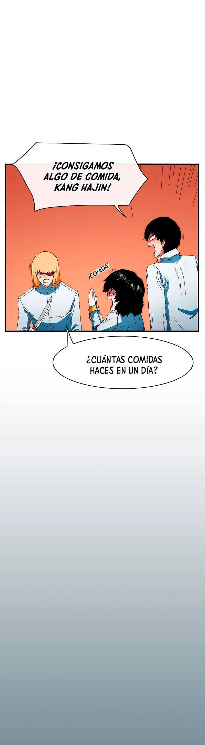 ¡Soy el único amado por las Constelaciones! > Capitulo 49 > Page 261