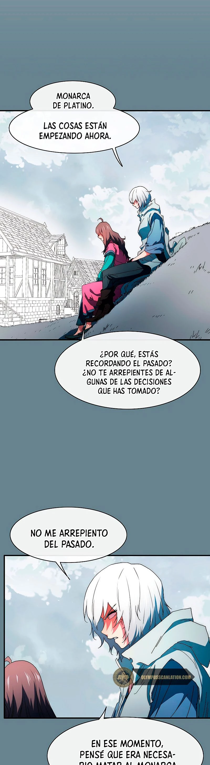 ¡Soy el único amado por las Constelaciones! > Capitulo 49 > Page 271