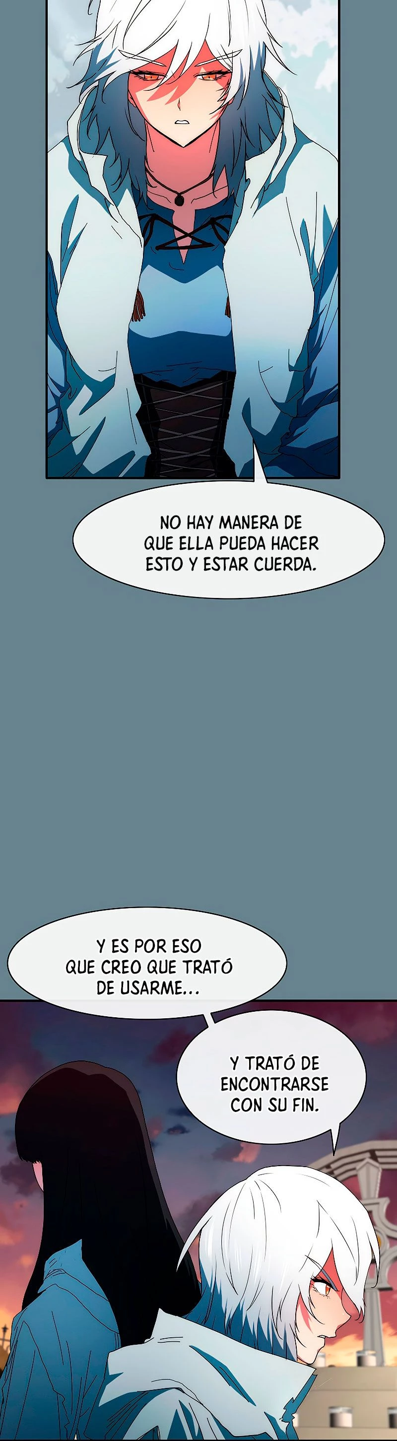 ¡Soy el único amado por las Constelaciones! > Capitulo 49 > Page 291