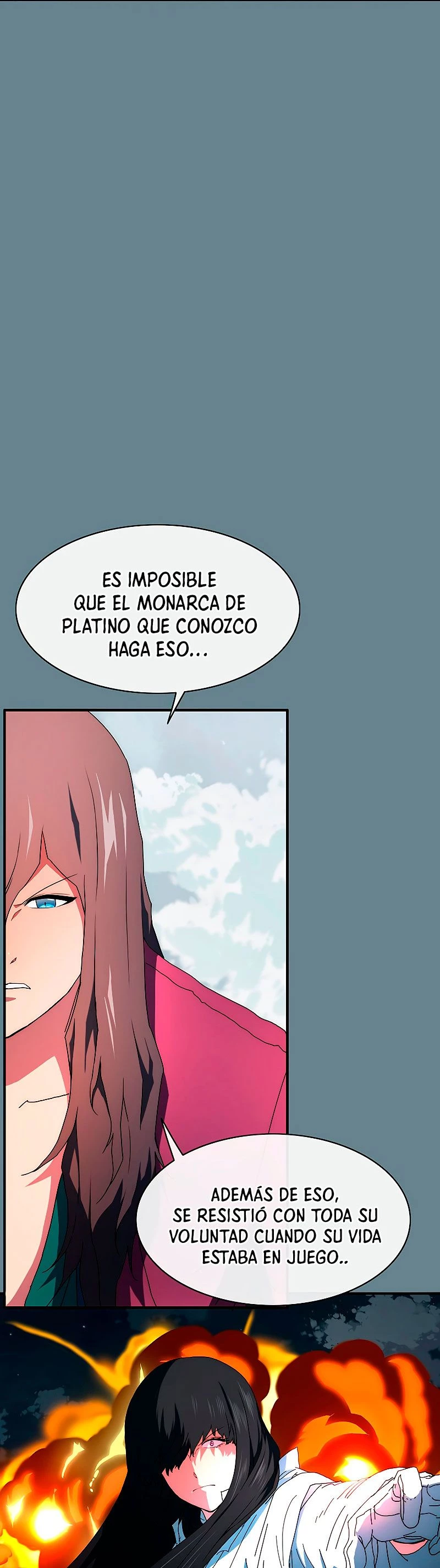 ¡Soy el único amado por las Constelaciones! > Capitulo 49 > Page 301