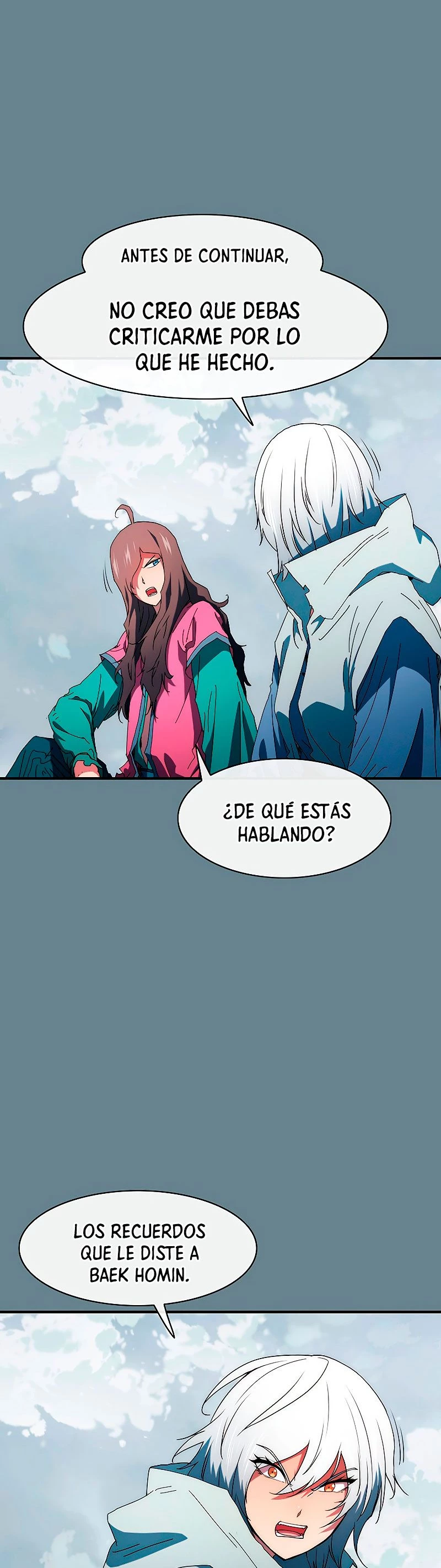 ¡Soy el único amado por las Constelaciones! > Capitulo 49 > Page 321