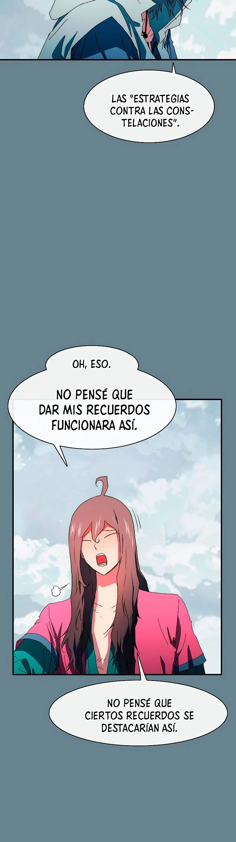 ¡Soy el único amado por las Constelaciones! > Capitulo 49 > Page 331