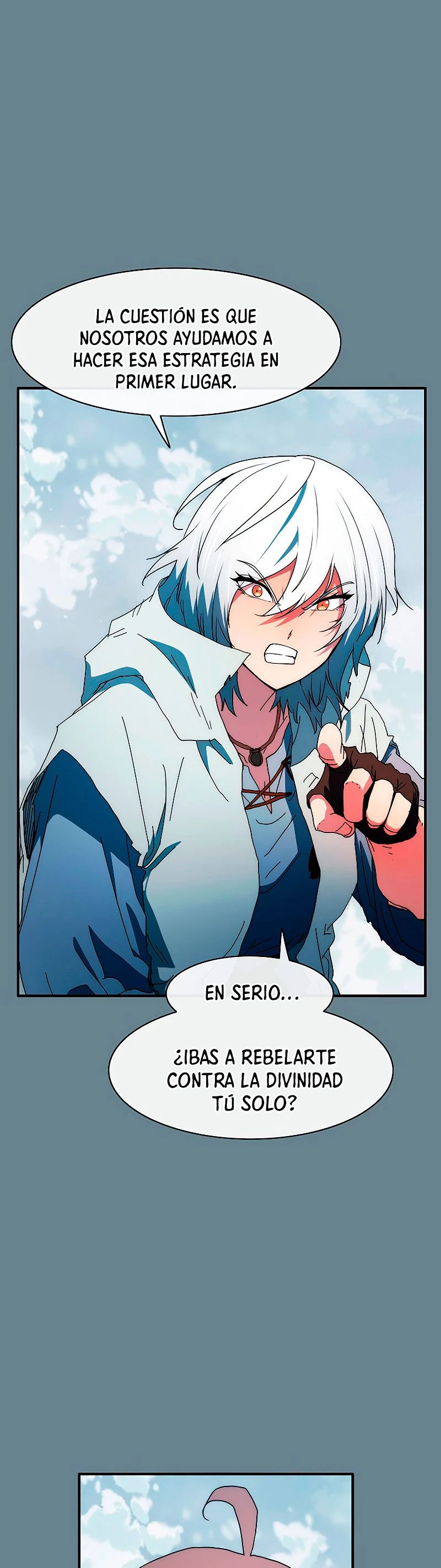 ¡Soy el único amado por las Constelaciones! > Capitulo 49 > Page 341