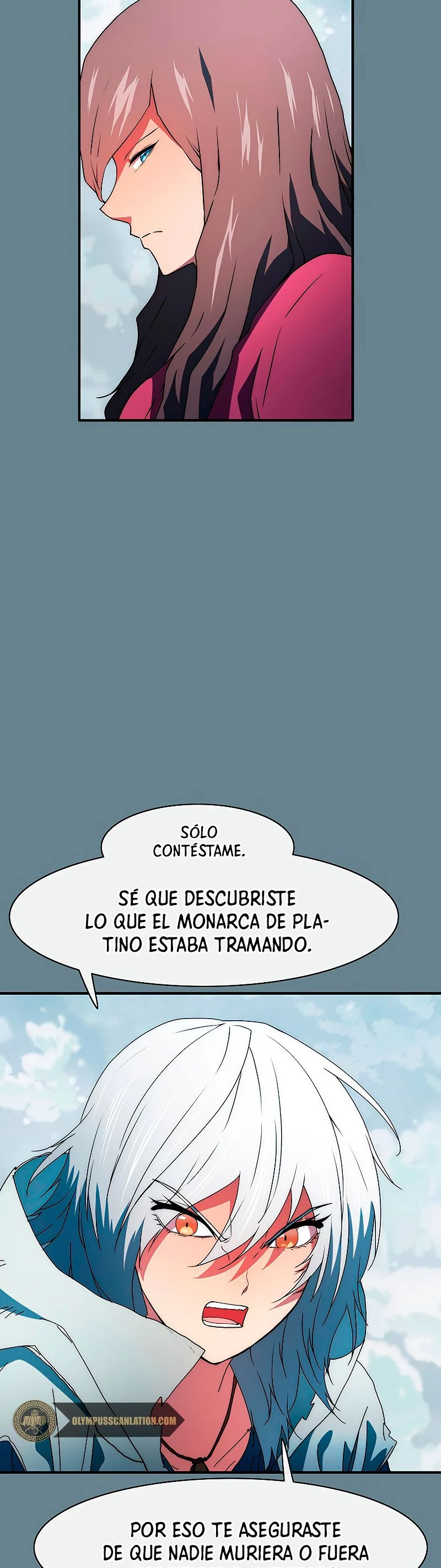 ¡Soy el único amado por las Constelaciones! > Capitulo 49 > Page 351
