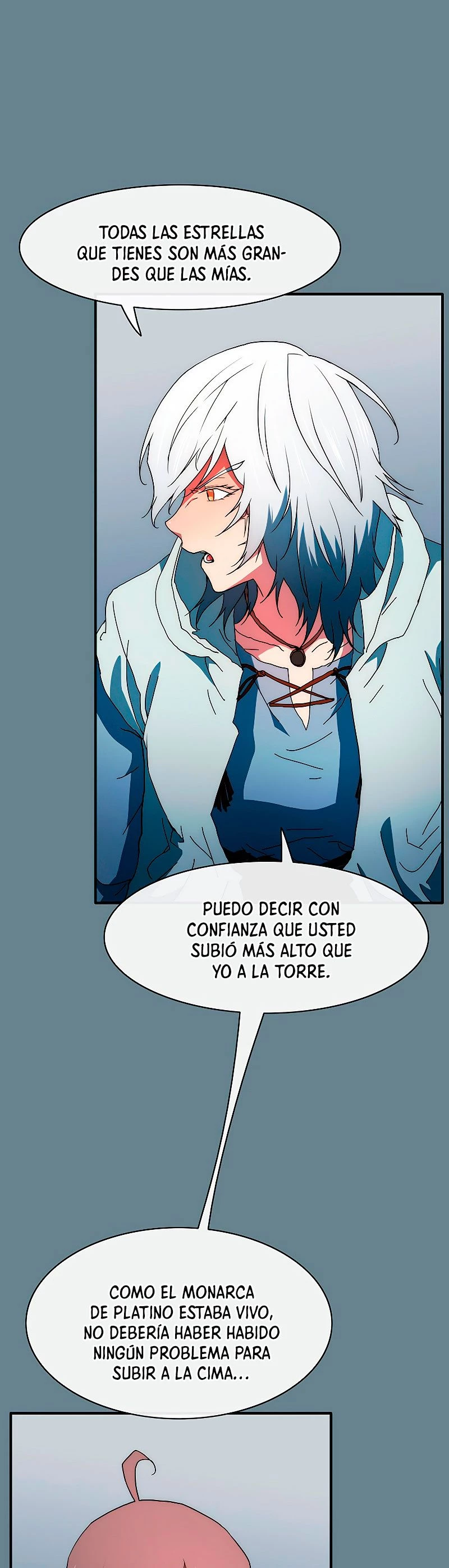 ¡Soy el único amado por las Constelaciones! > Capitulo 49 > Page 401