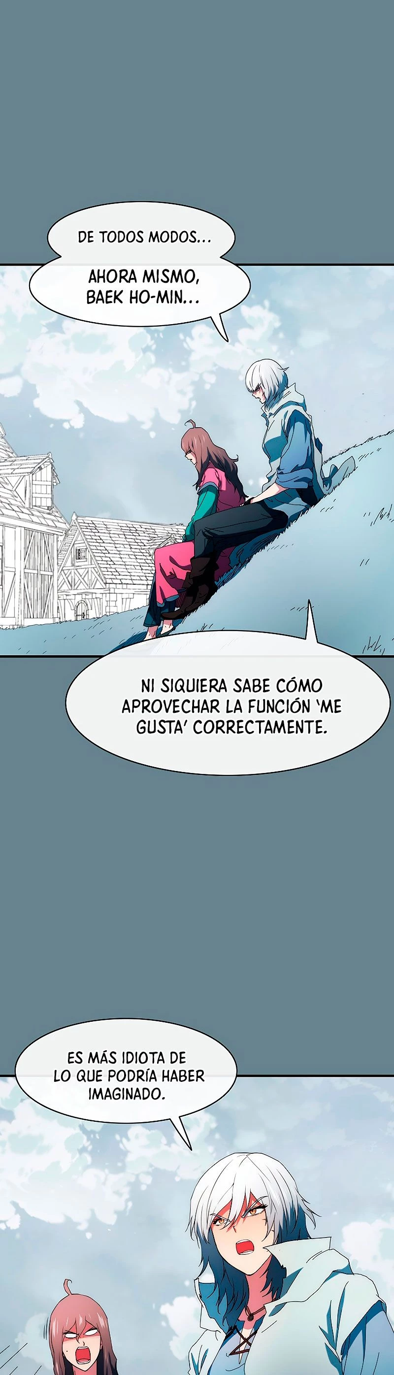 ¡Soy el único amado por las Constelaciones! > Capitulo 49 > Page 461