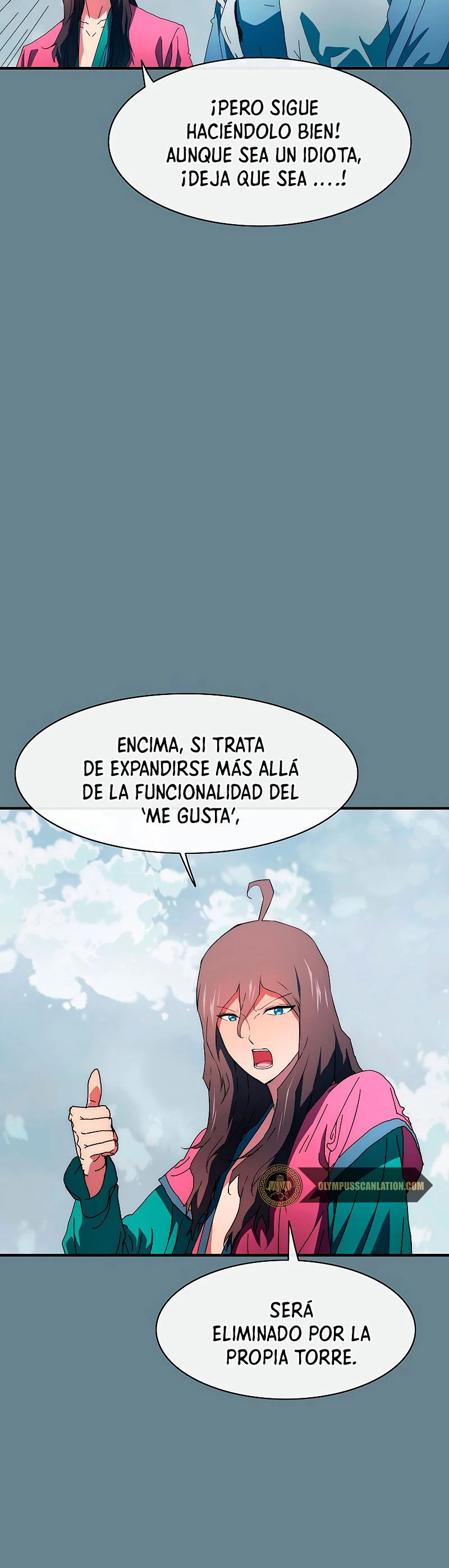 ¡Soy el único amado por las Constelaciones! > Capitulo 49 > Page 471