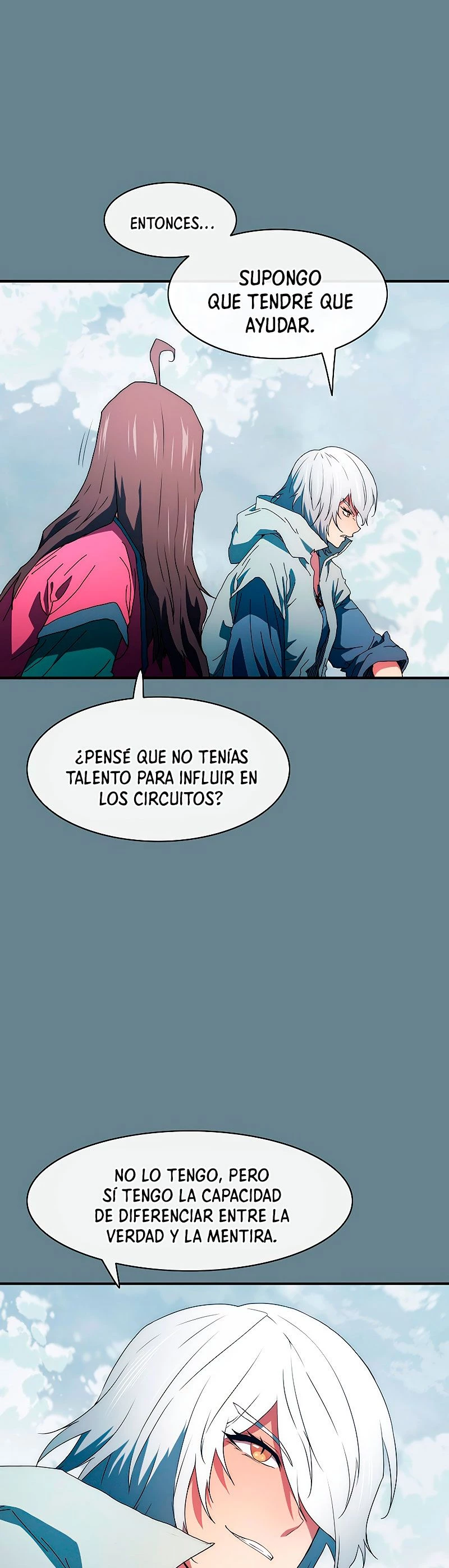 ¡Soy el único amado por las Constelaciones! > Capitulo 49 > Page 481