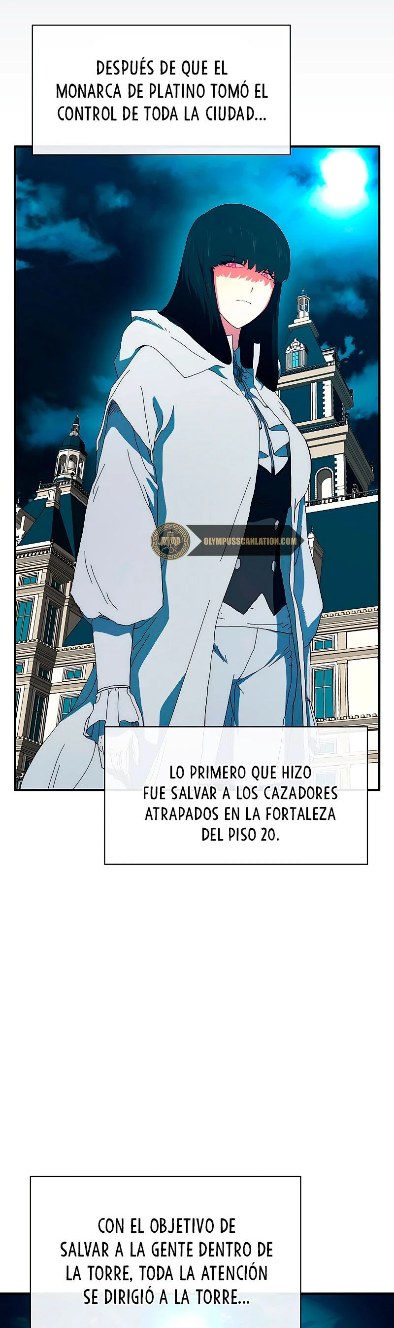¡Soy el único amado por las Constelaciones! > Capitulo 49 > Page 501
