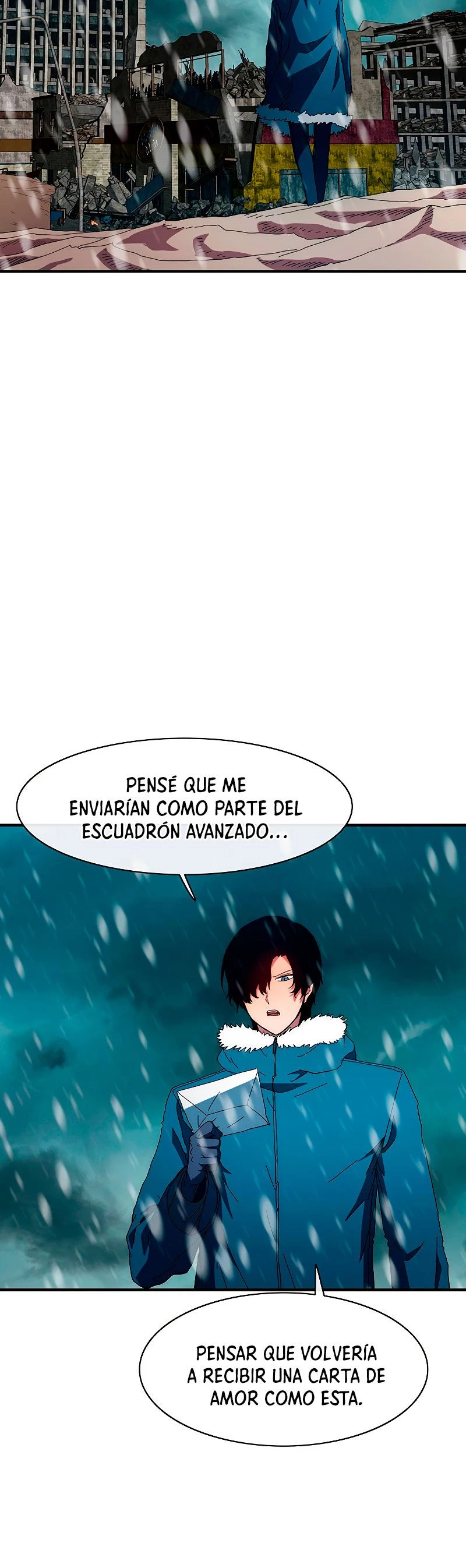 ¡Soy el único amado por las Constelaciones! > Capitulo 49 > Page 521