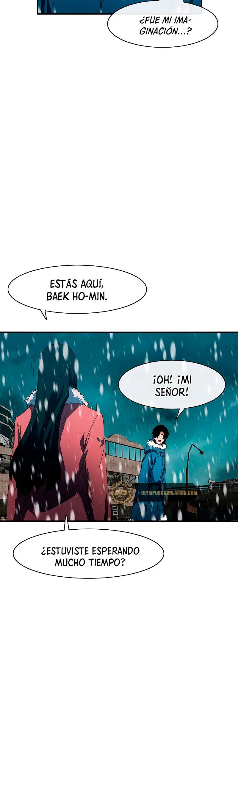 ¡Soy el único amado por las Constelaciones! > Capitulo 49 > Page 551