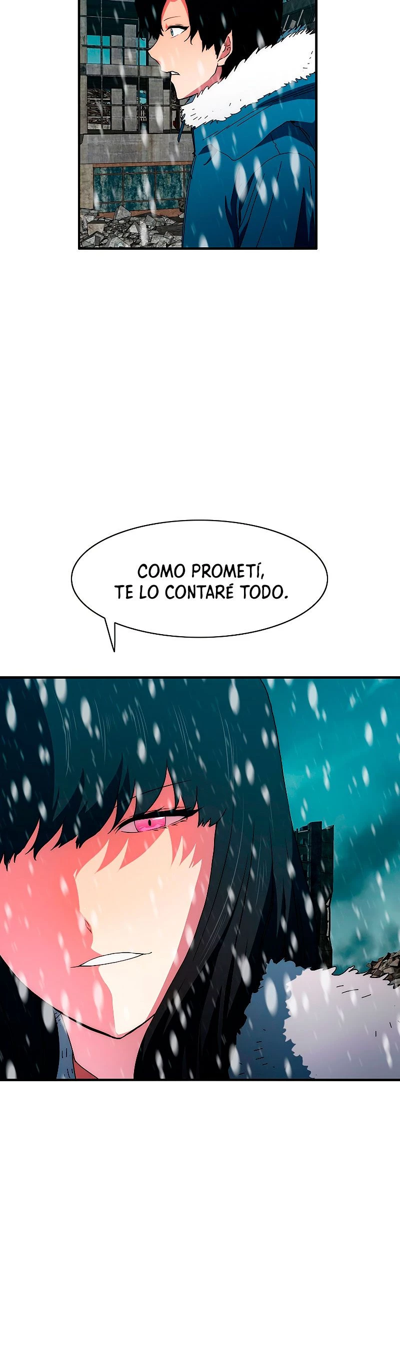¡Soy el único amado por las Constelaciones! > Capitulo 49 > Page 571
