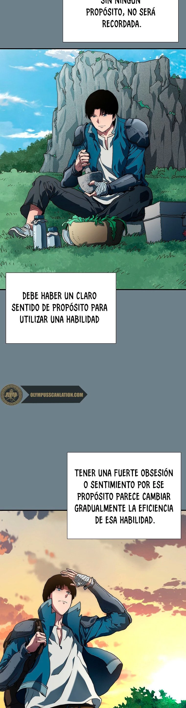 ¡Soy el único amado por las Constelaciones! > Capitulo 5 > Page 381