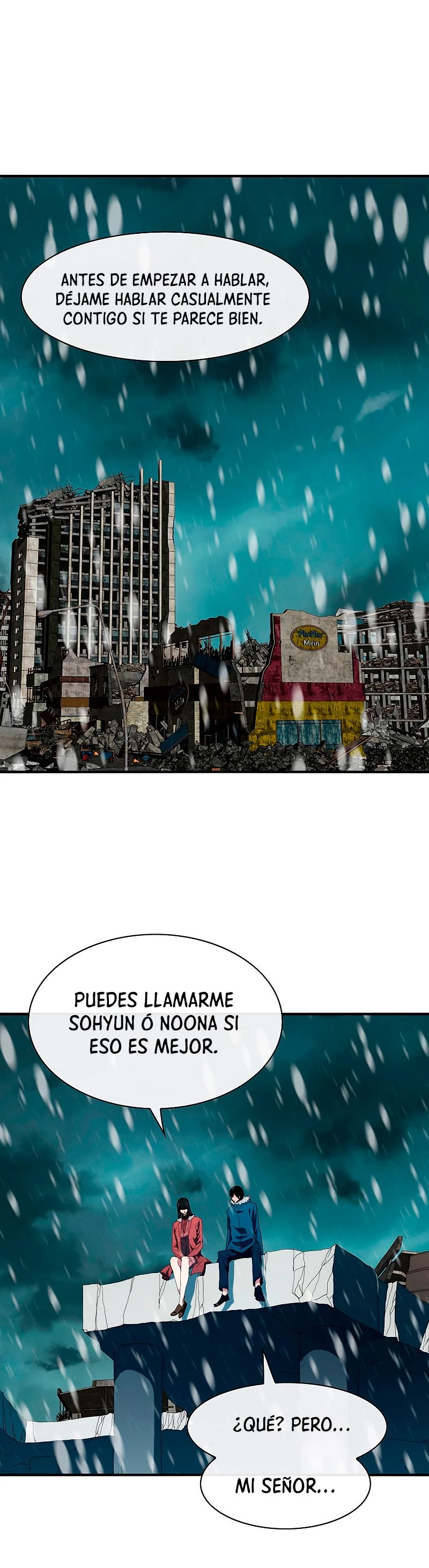 ¡Soy el único amado por las Constelaciones! > Capitulo 50 > Page 21