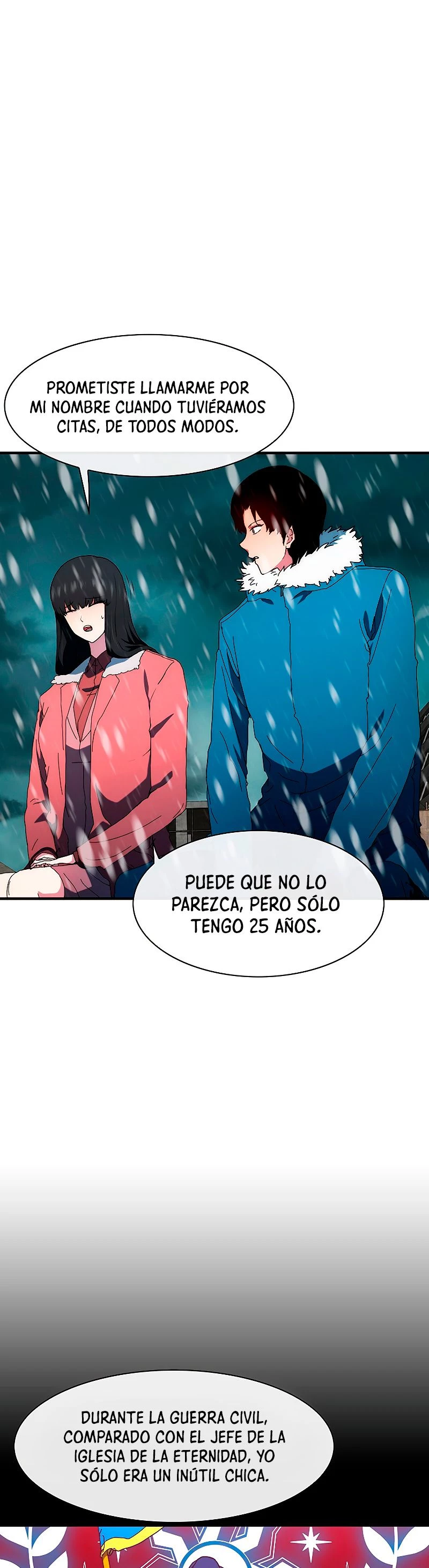 ¡Soy el único amado por las Constelaciones! > Capitulo 50 > Page 31