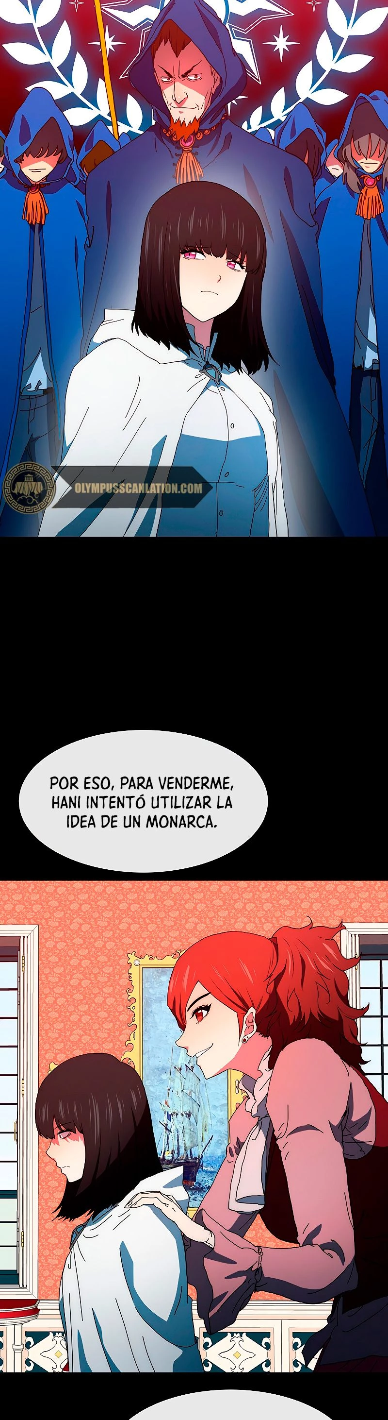 ¡Soy el único amado por las Constelaciones! > Capitulo 50 > Page 41