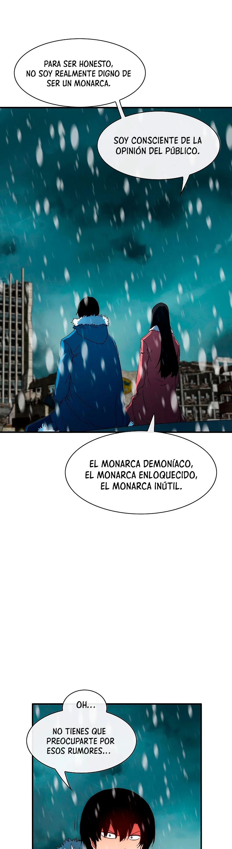 ¡Soy el único amado por las Constelaciones! > Capitulo 50 > Page 81