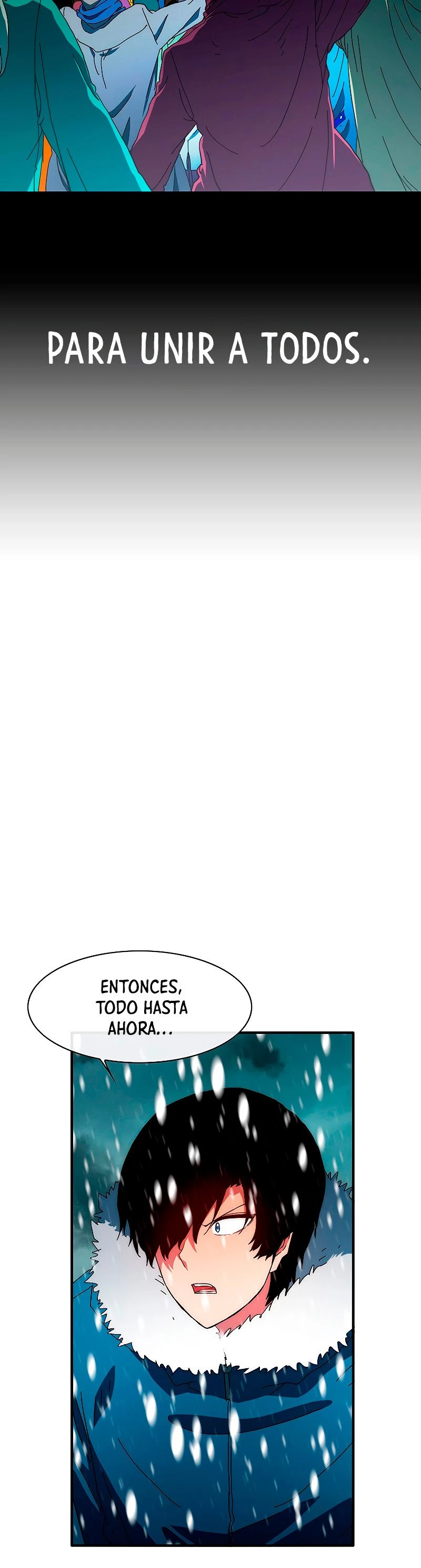 ¡Soy el único amado por las Constelaciones! > Capitulo 50 > Page 141