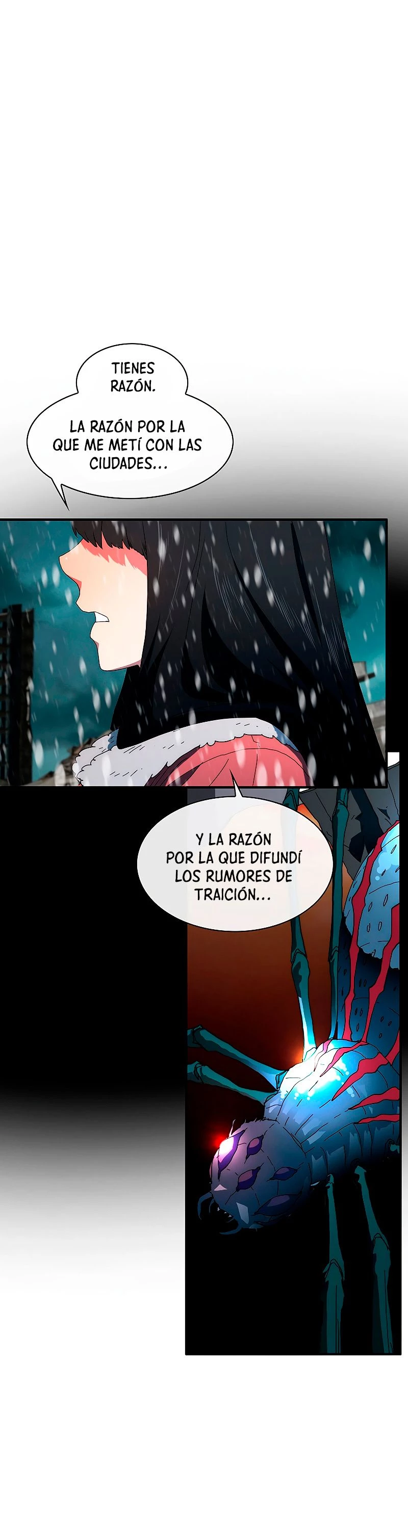 ¡Soy el único amado por las Constelaciones! > Capitulo 50 > Page 151