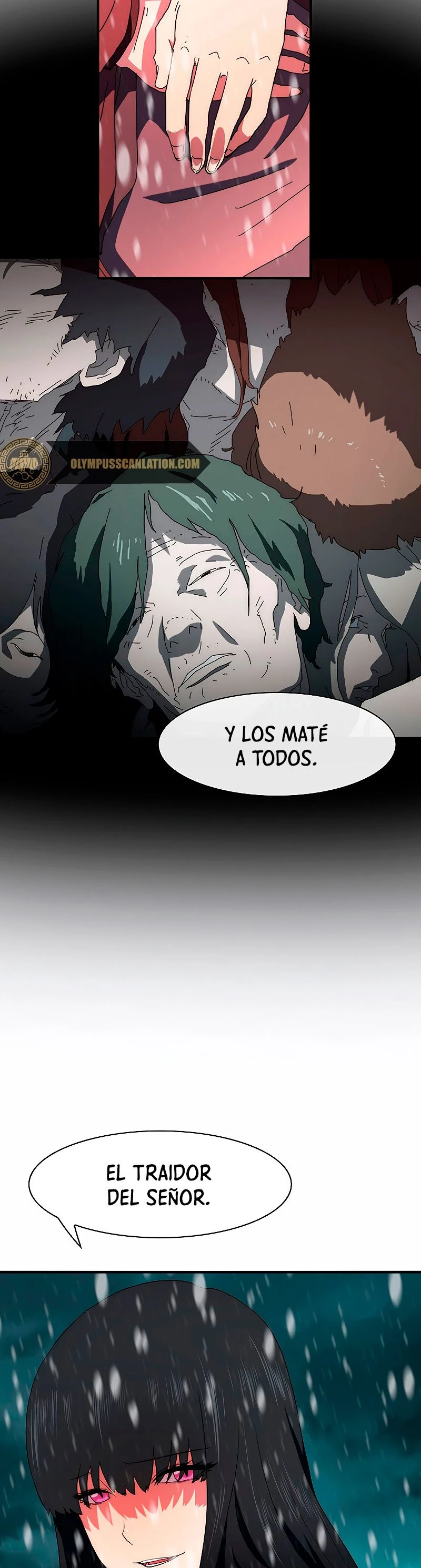 ¡Soy el único amado por las Constelaciones! > Capitulo 50 > Page 171