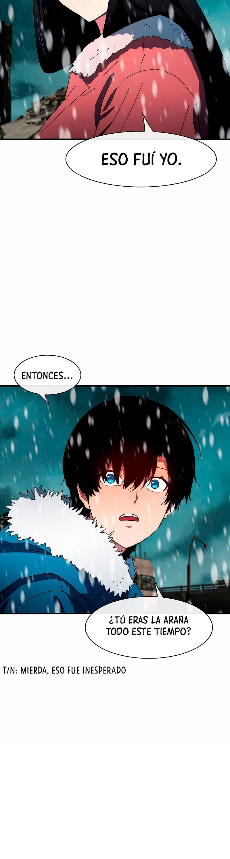 ¡Soy el único amado por las Constelaciones! > Capitulo 50 > Page 181