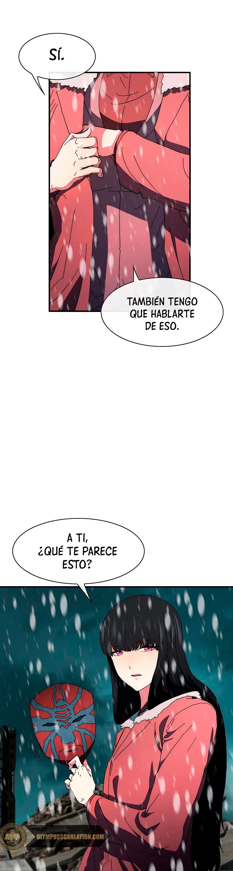 ¡Soy el único amado por las Constelaciones! > Capitulo 50 > Page 191