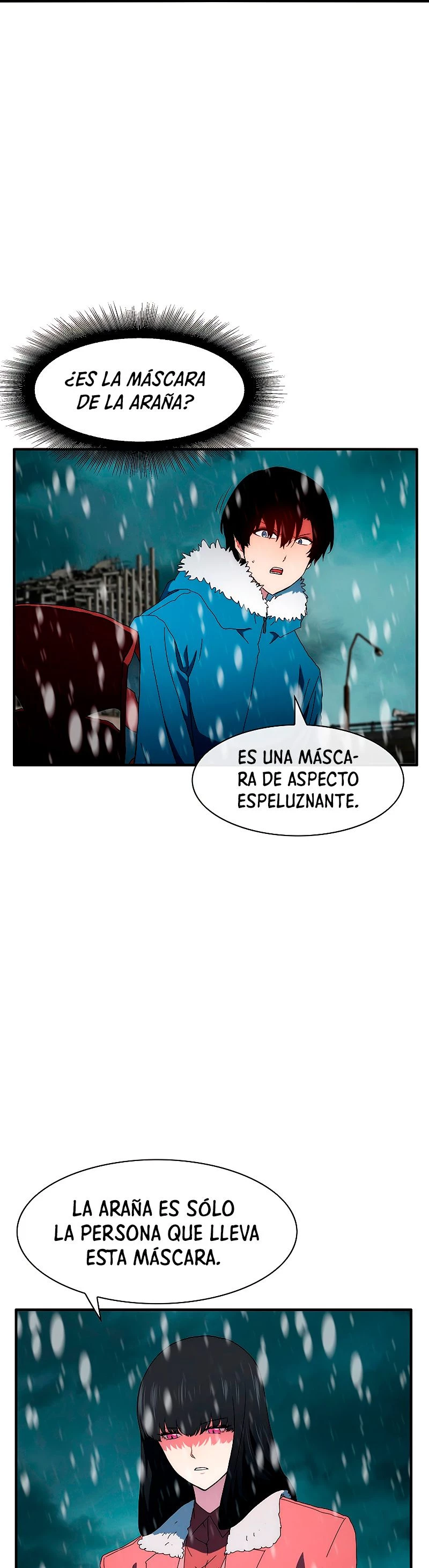 ¡Soy el único amado por las Constelaciones! > Capitulo 50 > Page 211
