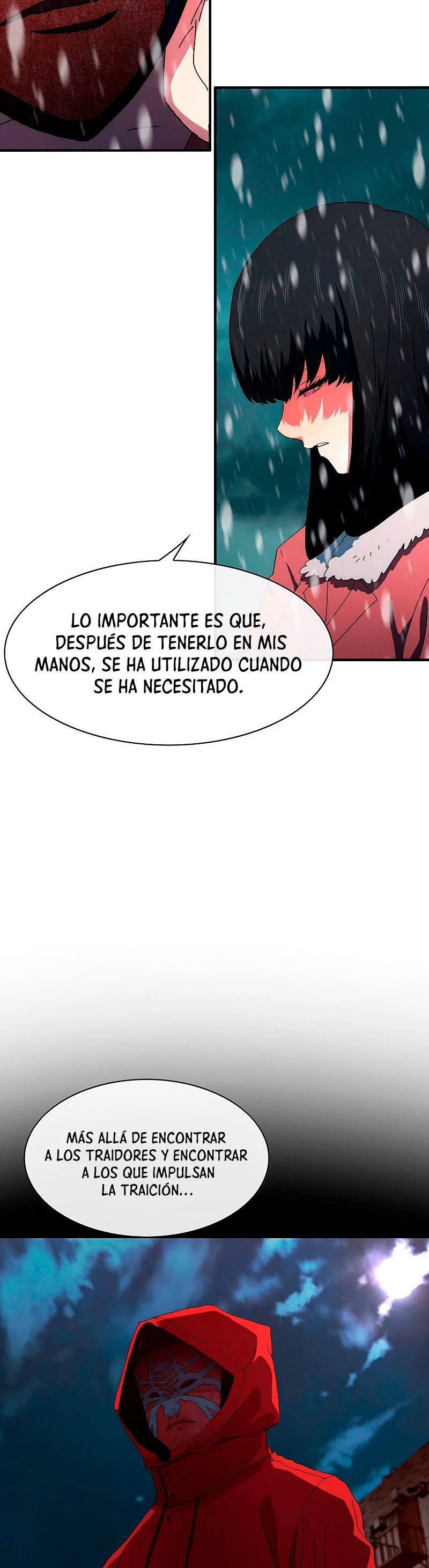 ¡Soy el único amado por las Constelaciones! > Capitulo 50 > Page 241