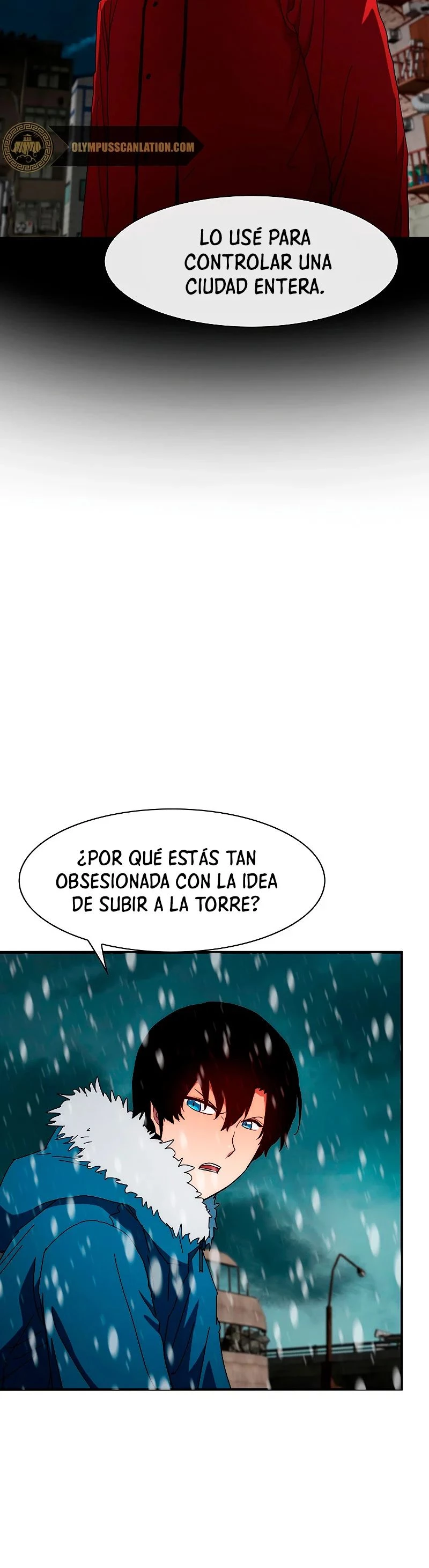 ¡Soy el único amado por las Constelaciones! > Capitulo 50 > Page 251