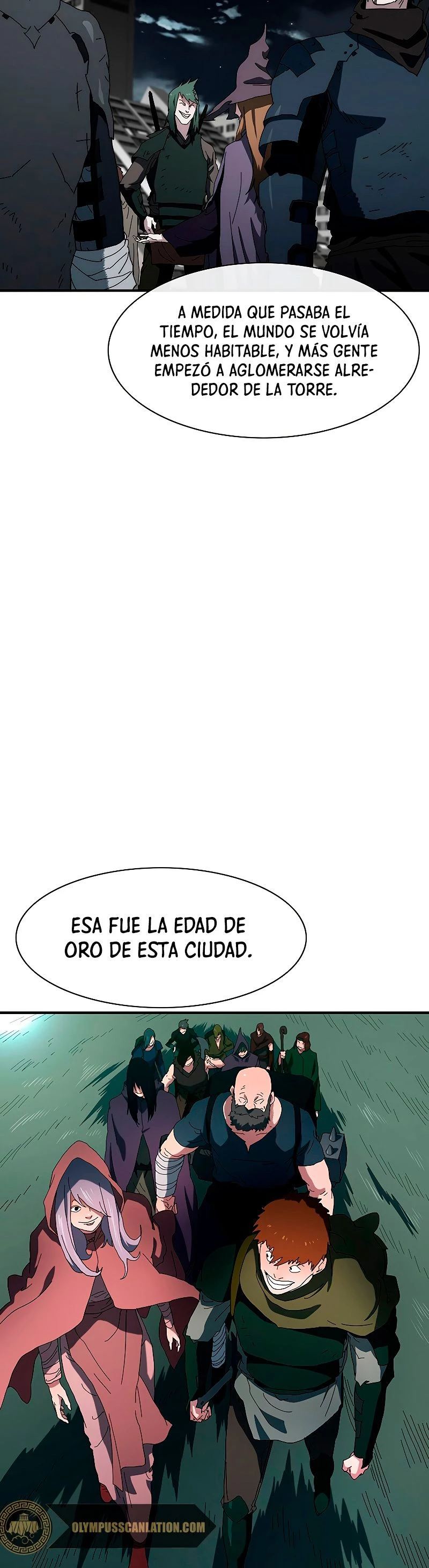 ¡Soy el único amado por las Constelaciones! > Capitulo 50 > Page 271