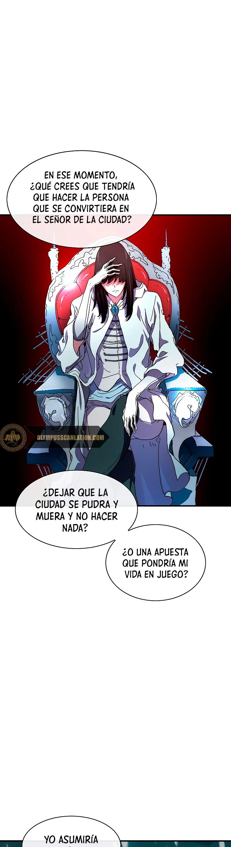 ¡Soy el único amado por las Constelaciones! > Capitulo 50 > Page 301